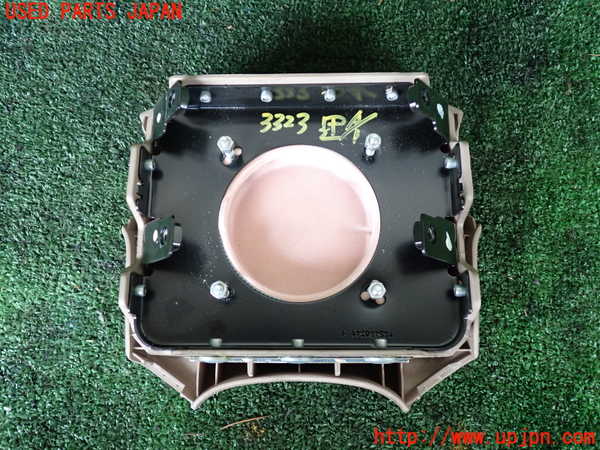1UPJ-9233237865]ビッグホーン(UBS26GW)運転席側エアバッグカバー 中古_2
