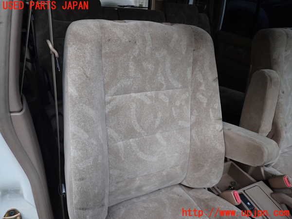 1UPJ-9233237035]ビッグホーン(UBS26GW)運転席シート 中古_2