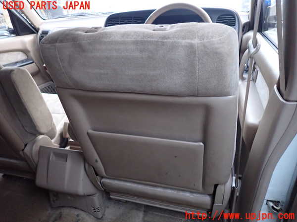 1UPJ-9233237035]ビッグホーン(UBS26GW)運転席シート 中古_5