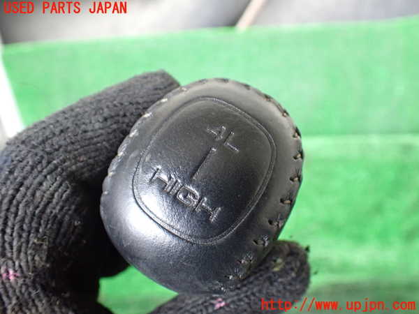 1UPJ-9233237570]ビッグホーン(UBS26GW)シフトノブ 中古_2