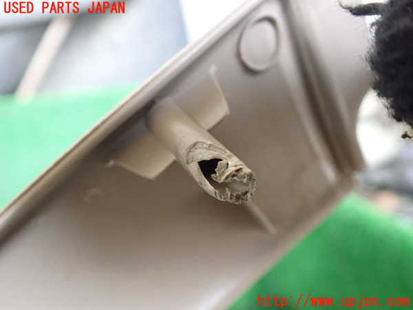 1UPJ-9233237660]ビッグホーン(UBS26GW)左フロントピラートリム 中古_4