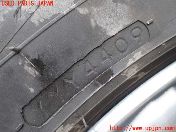 1UPJ-9233239601]ビッグホーン(UBS26GW)スペアタイヤ1 中古_3