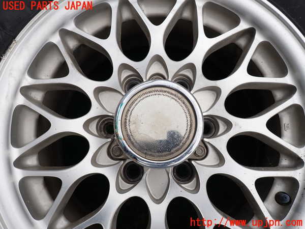 1UPJ-9233239031]ビッグホーン(UBS26GW)タイヤ　ホイール　1本① 245/70R16 中古_2