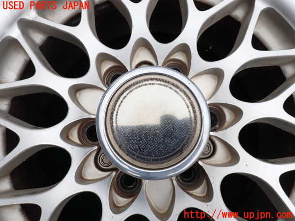 1UPJ-9233239034]ビッグホーン(UBS26GW)タイヤ　ホイール　1本④ 245/70R16 中古_2