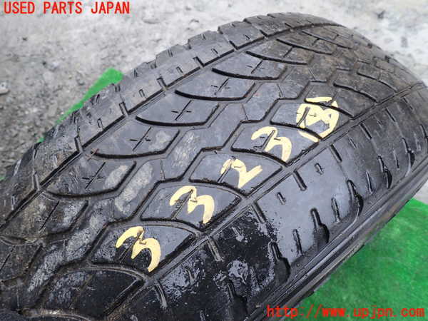 1UPJ-9233239034]ビッグホーン(UBS26GW)タイヤ　ホイール　1本④ 245/70R16 中古_4