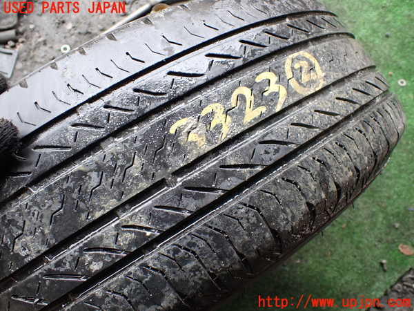 1UPJ-9233239032]ビッグホーン(UBS26GW)タイヤ　ホイール　1本② 245/70R16 中古_4