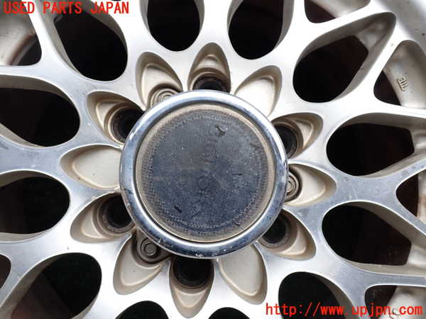 1UPJ-9233239033]ビッグホーン(UBS26GW)タイヤ　ホイール　1本③ 245/70R16 中古_2