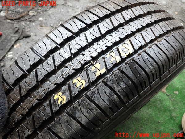 1UPJ-9233239033]ビッグホーン(UBS26GW)タイヤ　ホイール　1本③ 245/70R16 中古_4