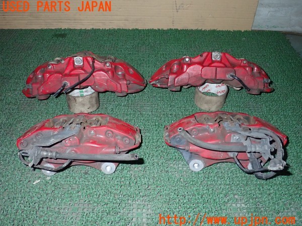 3UPJ=9233240301]マセラティ クアトロポルテ S(MQP30A M156)純正 brembo ブレンボ キャリパー 1台分 中古_2