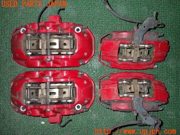 3UPJ=9233240301]マセラティ クアトロポルテ S(MQP30A M156)純正 brembo ブレンボ キャリパー 1台分 中古_3