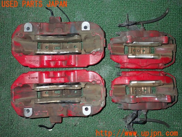 3UPJ=9233240301]マセラティ クアトロポルテ S(MQP30A M156)純正 brembo ブレンボ キャリパー 1台分 中古_4