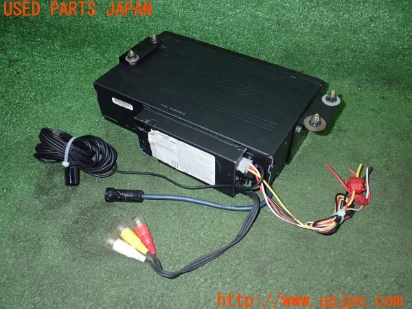 3UPJ=9233240501]マセラティ クアトロポルテ S(MQP30A M156)ALPINE アルパイン DHA-S690 マルチメディアチェンジャー DVDチェンジャー 中古_2