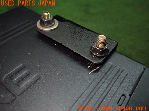 3UPJ=9233240501]マセラティ クアトロポルテ S(MQP30A M156)ALPINE アルパイン DHA-S690 マルチメディアチェンジャー DVDチェンジャー 中古_3