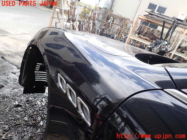 1UPJ-9233241082]マセラティ・クアトロポルテ(MQP30A)左前フェンダー 中古_3