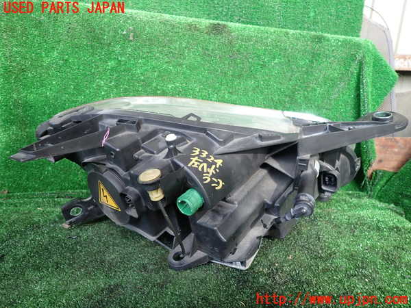 1UPJ-9233241132]マセラティ・クアトロポルテ(MQP30A)左ヘッドライト HID 中古_3