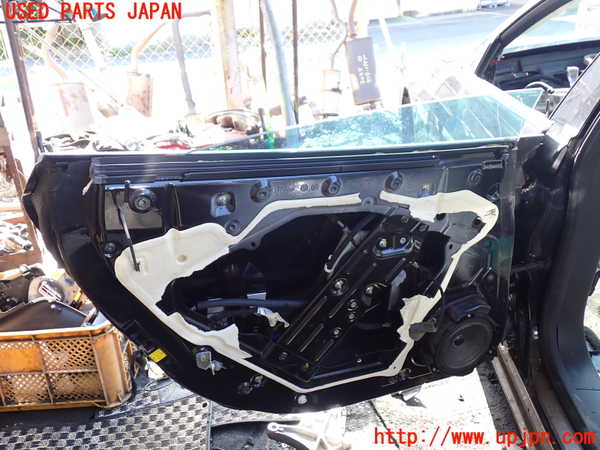 1UPJ-9233241320]マセラティ・クアトロポルテ(MQP30A)左後ドア 中古_4