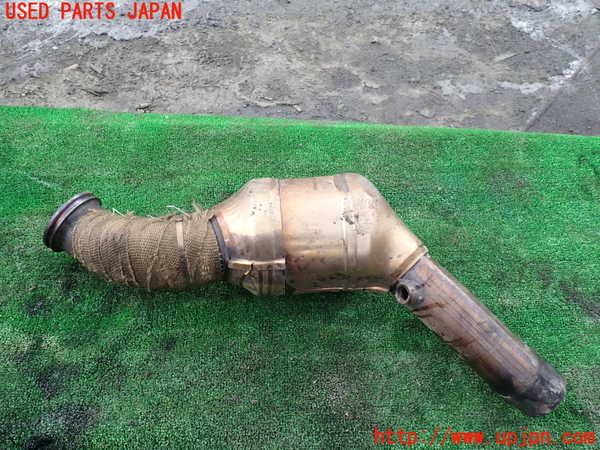 1UPJ-9233242661]マセラティ・クアトロポルテ(MQP30A)触媒1 (右側) 中古_2