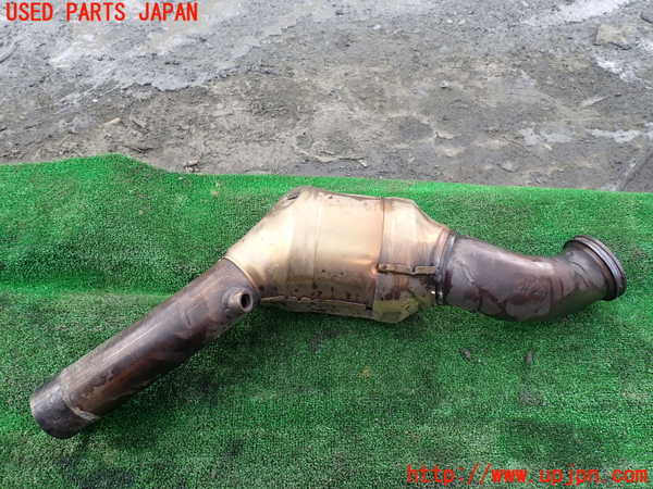 1UPJ-9233242662]マセラティ・クアトロポルテ(MQP30A)触媒2 (左側) 中古_2