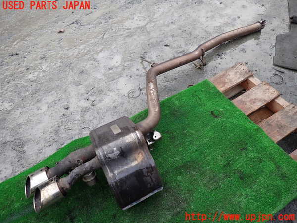 1UPJ-9233242672]マセラティ・クアトロポルテ(MQP30A)リアマフラー2 (左側) 中古_2