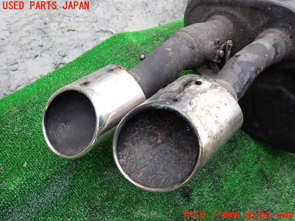 1UPJ-9233242672]マセラティ・クアトロポルテ(MQP30A)リアマフラー2 (左側) 中古_3