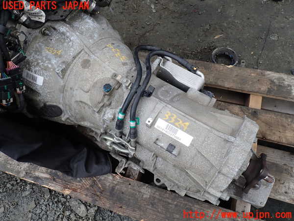 1UPJ-9233243010]マセラティ・クアトロポルテ(MQP30A)ミッション AT M156B 中古_2