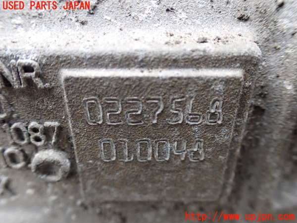 1UPJ-9233243010]マセラティ・クアトロポルテ(MQP30A)ミッション AT M156B 中古_3