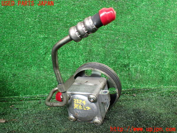 1UPJ-9233244250]マセラティ・クアトロポルテ(MQP30A)パワステポンプ 中古_2