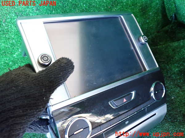 1UPJ-9233246589]マセラティ・クアトロポルテ(MQP30A)カーナビゲーション 中古_2
