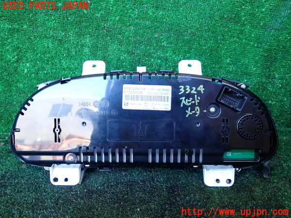 1UPJ-9233246170]マセラティ・クアトロポルテ(MQP30A)スピードメーター 中古_3