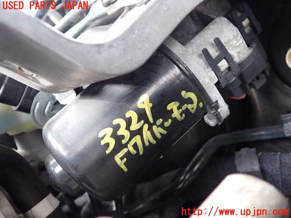 1UPJ-9233246770]マセラティ・クアトロポルテ(MQP30A)フロントワイパーモーター 中古_2