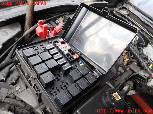 1UPJ-9233246741]マセラティ・クアトロポルテ(MQP30A)ヒューズボックス1 中古_2