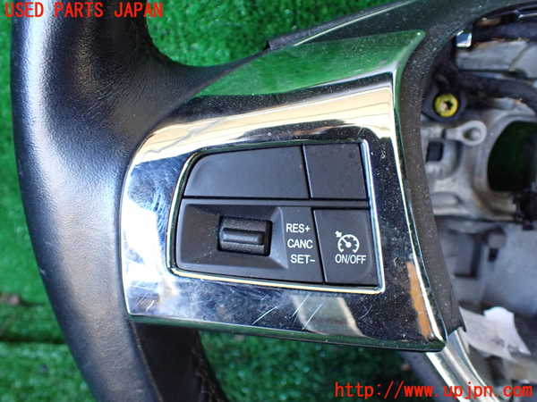 1UPJ-9233247855]マセラティ・クアトロポルテ(MQP30A)ステアリングホイール 中古_3