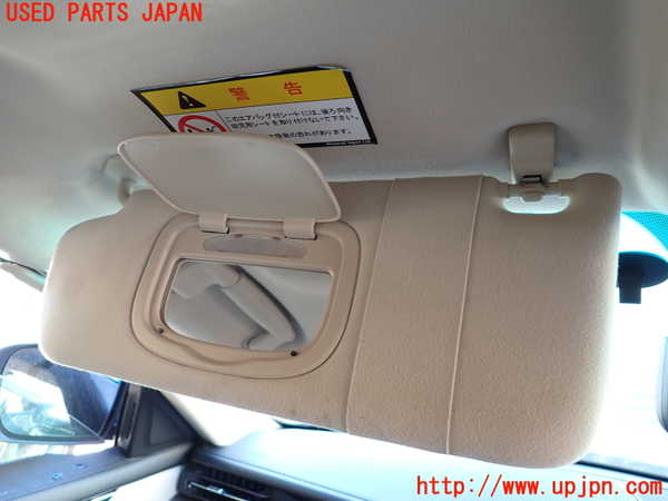1UPJ-9233247630]マセラティ・クアトロポルテ(MQP30A)室内サンバイザー左側 中古_3