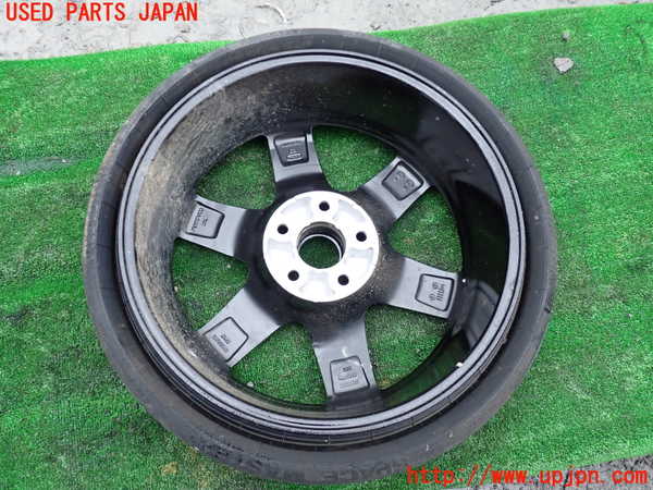 1UPJ-9233249601]マセラティ・クアトロポルテ(MQP30A)スペアタイヤ1 中古_3