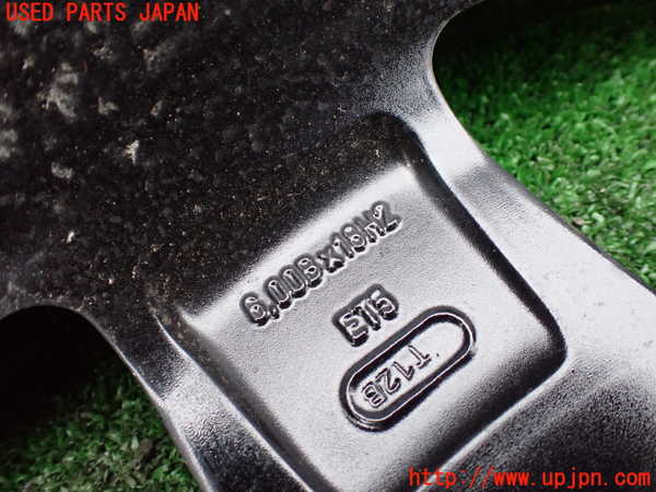 1UPJ-9233249601]マセラティ・クアトロポルテ(MQP30A)スペアタイヤ1 中古_4