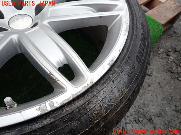 1UPJ-9233249052]マセラティ・クアトロポルテ(MQP30A)タイヤ　ホイール　1本② 245/40R20 中古_2