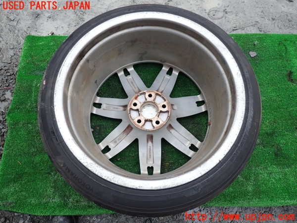 1UPJ-9233249052]マセラティ・クアトロポルテ(MQP30A)タイヤ　ホイール　1本② 245/40R20 中古_4