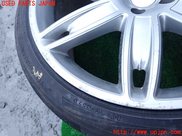 1UPJ-9233249053]マセラティ・クアトロポルテ(MQP30A)タイヤ　ホイール　1本③ 245/40R20 中古_2