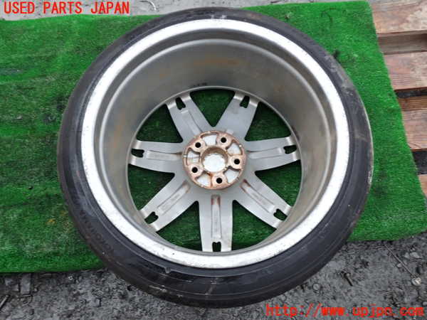 1UPJ-9233249053]マセラティ・クアトロポルテ(MQP30A)タイヤ　ホイール　1本③ 245/40R20 中古_3