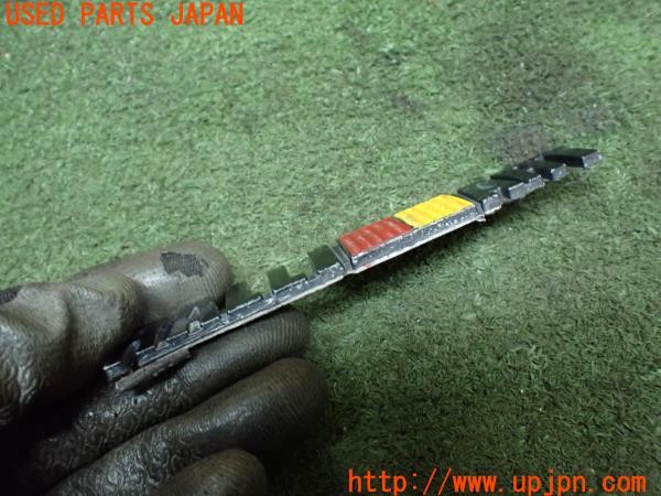 3UPJ=9233250008]コルト ラリーアート バージョンR(Z27AG)中期 社外 エンブレム 中古_3