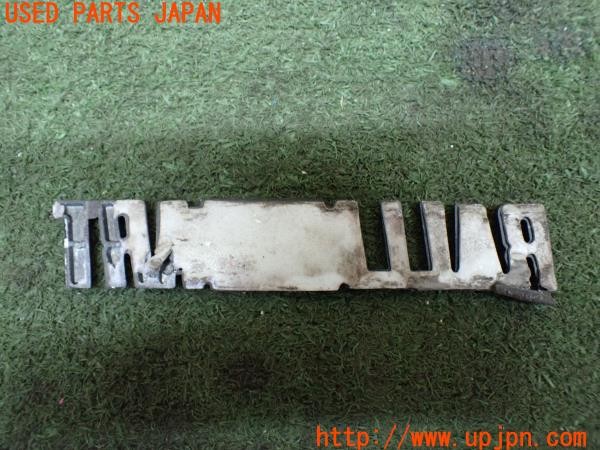 3UPJ=9233250008]コルト ラリーアート バージョンR(Z27AG)中期 社外 エンブレム 中古_5