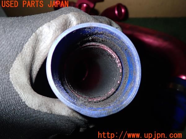 3UPJ=9233250104]コルト ラリーアート バージョンR(Z27AG)中期 RALLIART パイピング インテーク サクション 中古_4