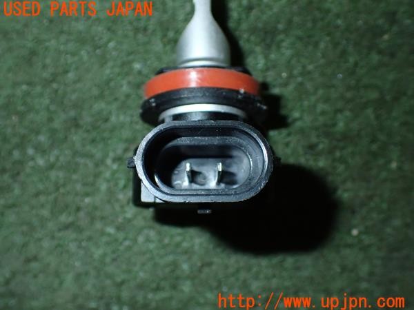 3UPJ=9233250512]コルト ラリーアート バージョンR(Z27AG)中期 社外 LEDバルブ フォグランプ H11 12V 中古_5