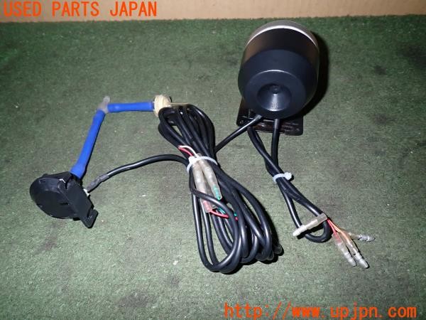 3UPJ=9233250556]コルト ラリーアート バージョンR(Z27AG)中期 社外 ブースト計① 60mm 中古_2