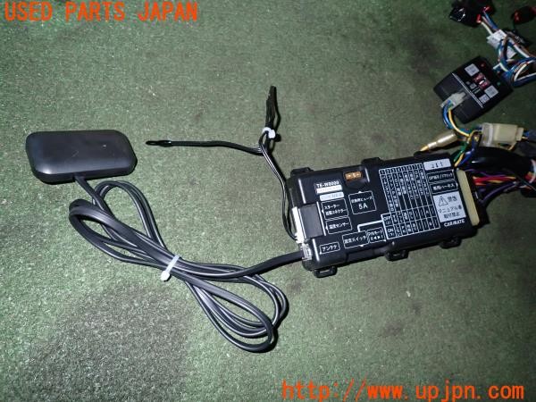 3UPJ=9233250572]コルト ラリーアート バージョンR(Z27AG)中期 CARMATE カーメイト TE-W9000 TE404 TE64 リモコンエンジンスターター 中古_2