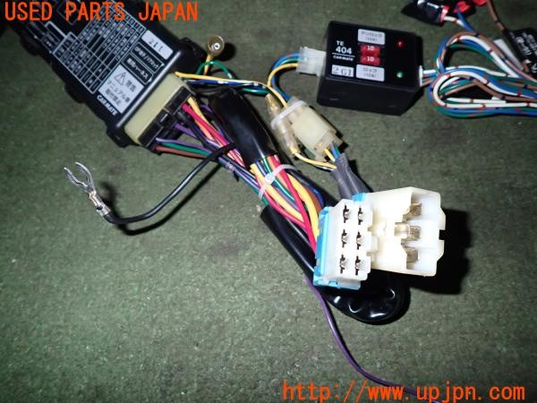 3UPJ=9233250572]コルト ラリーアート バージョンR(Z27AG)中期 CARMATE カーメイト TE-W9000 TE404 TE64 リモコンエンジンスターター 中古_3