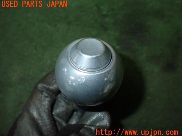 3UPJ=9233250614]コルト ラリーアート バージョンR(Z27AG)中期 RALLIART シフトノブ AT用 中古_2