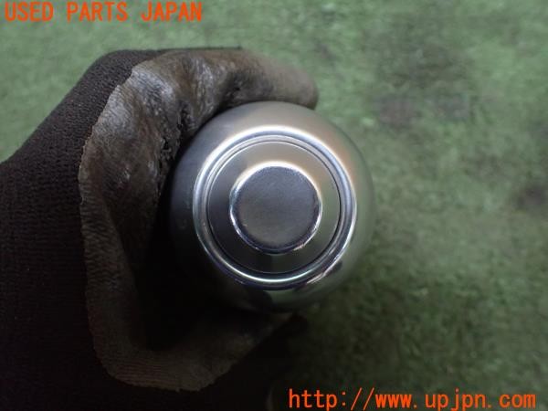 3UPJ=9233250614]コルト ラリーアート バージョンR(Z27AG)中期 RALLIART シフトノブ AT用 中古_4