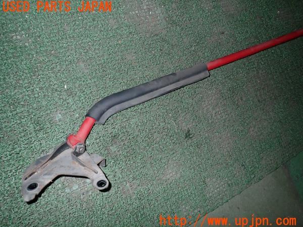 3UPJ=9233250705]コルト ラリーアート バージョンR(Z27AG)中期 純正 フロントタワーバー 中古_2