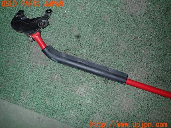 3UPJ=9233250705]コルト ラリーアート バージョンR(Z27AG)中期 純正 フロントタワーバー 中古_4